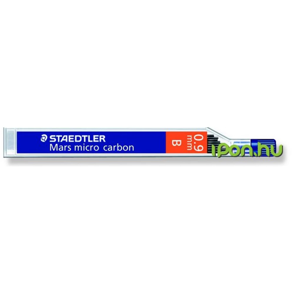 STAEDTLER Grafitbél B 0.9 mm Mars micro