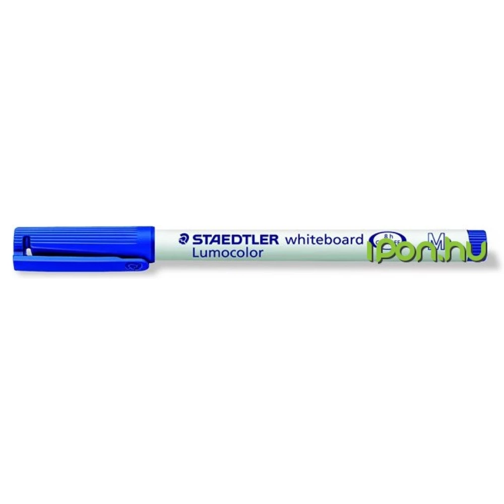 STAEDTLER Lumocolor 301 kúpos táblamarker 1 mm kék