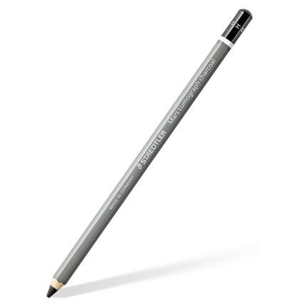STAEDTLER Szénceruza H hatszögletű Mars Lumograph