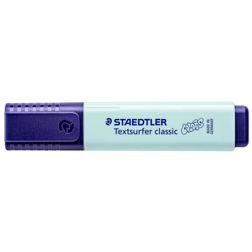 STAEDTLER Szövegkiemelő 1-5 mm Textsurfer Classic Pastel menta