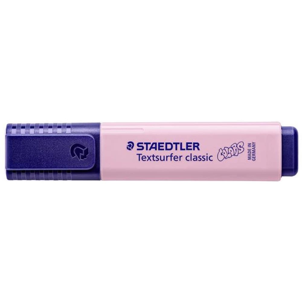STAEDTLER Szövegkiemelő 1-5 mm Textsurfer Classic Pastel világos kármin
