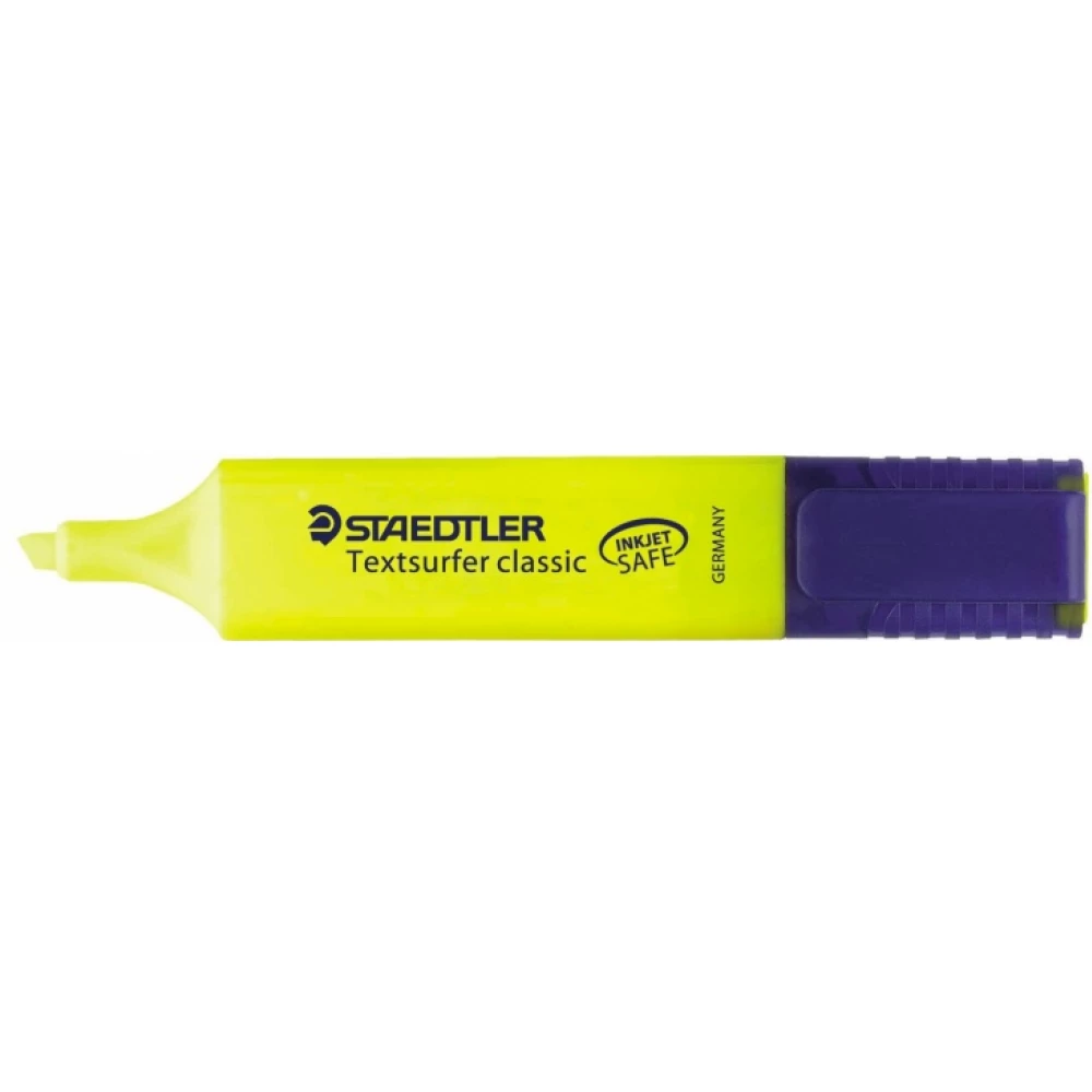 STAEDTLER Szövegkiemelő sárga