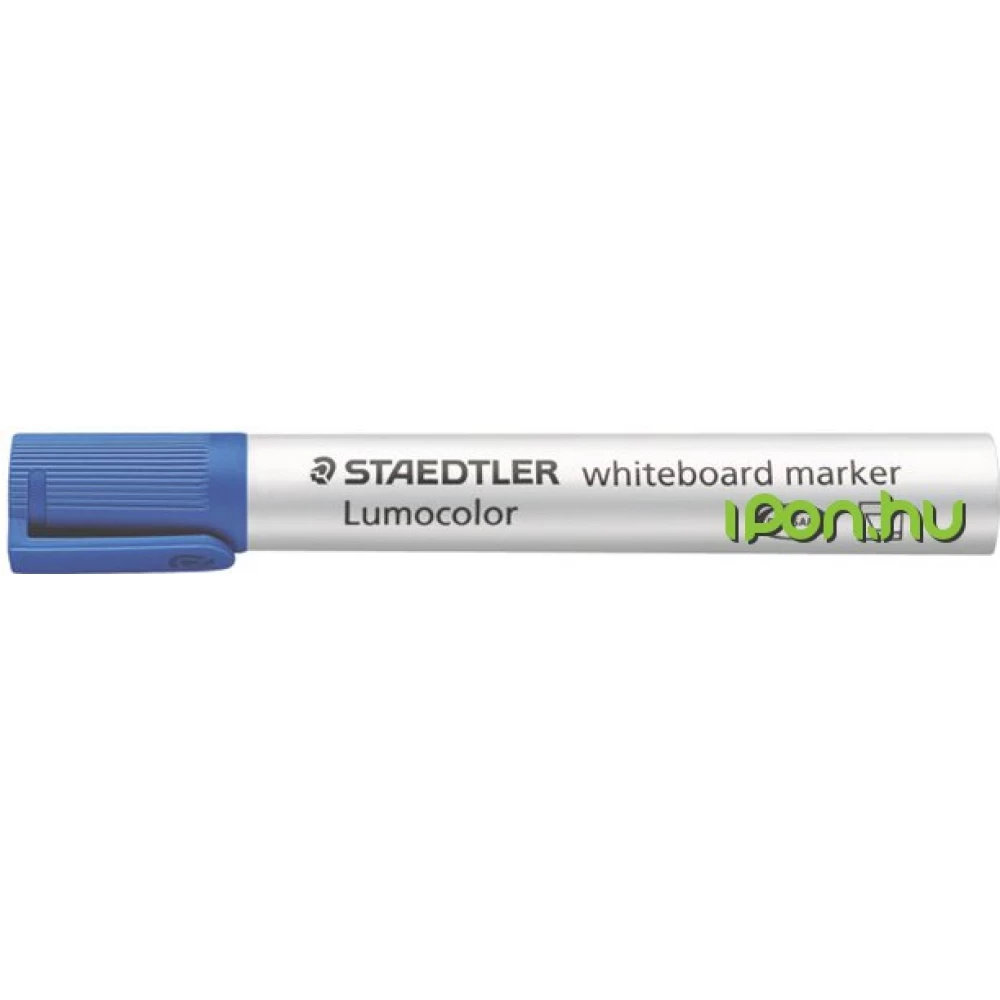 STAEDTLER Tábla- és flipchart marker vágott Lumocolor 351 B kék