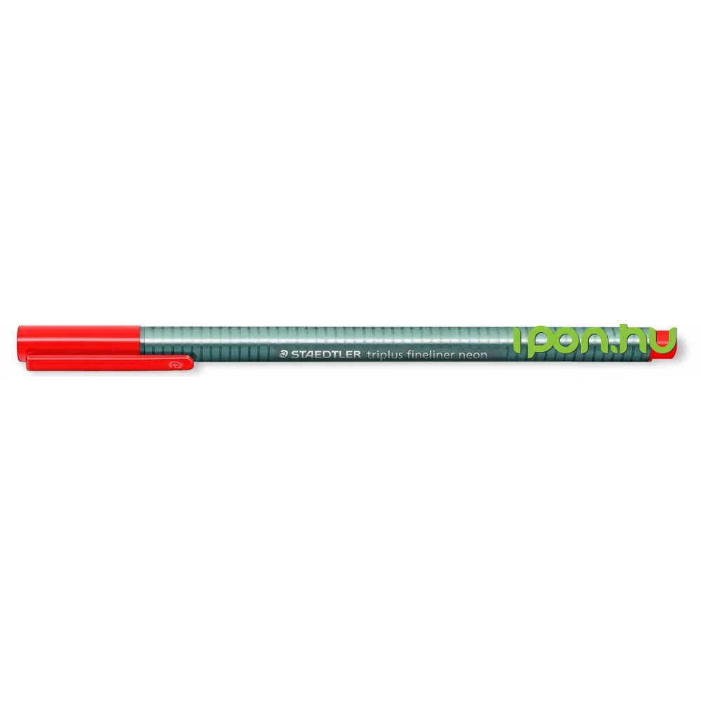 STAEDTLER Tűfilc 0.3 mm neon piros