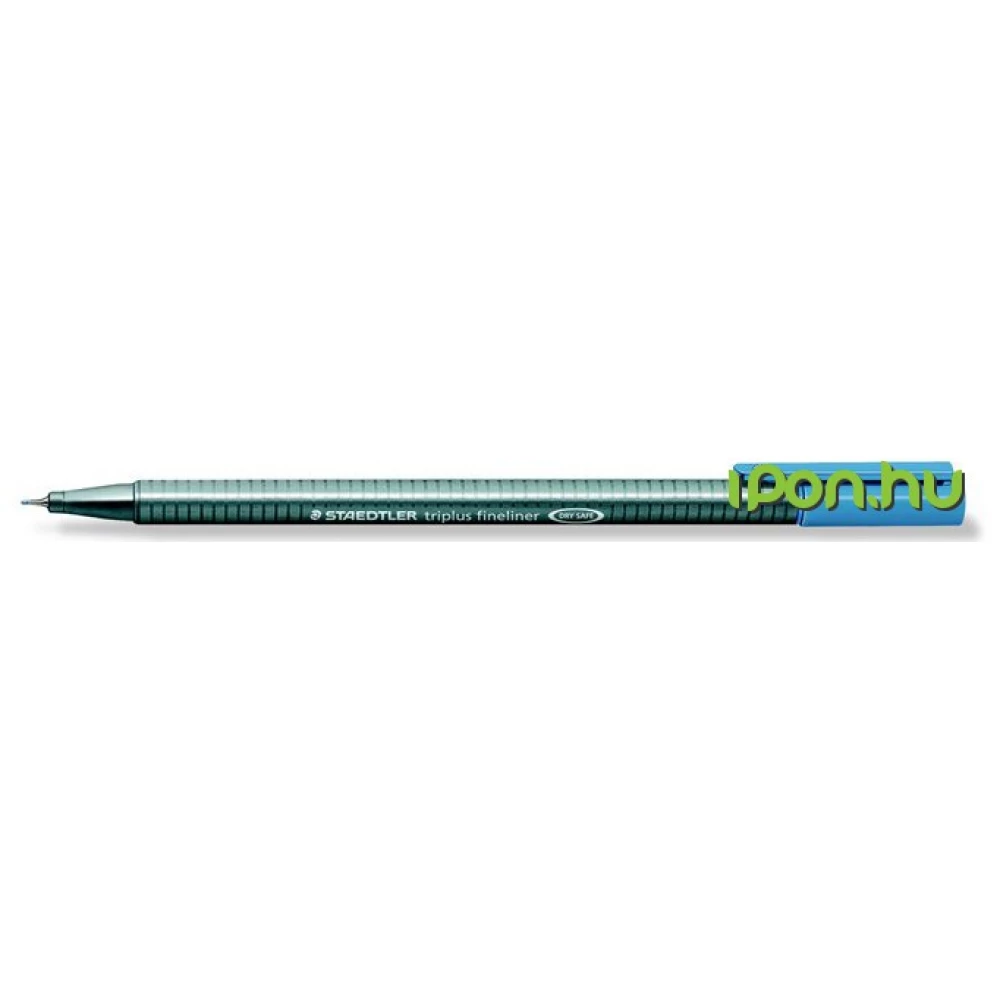 STAEDTLER Tűfilc 0.3 mm Triplus mélykék