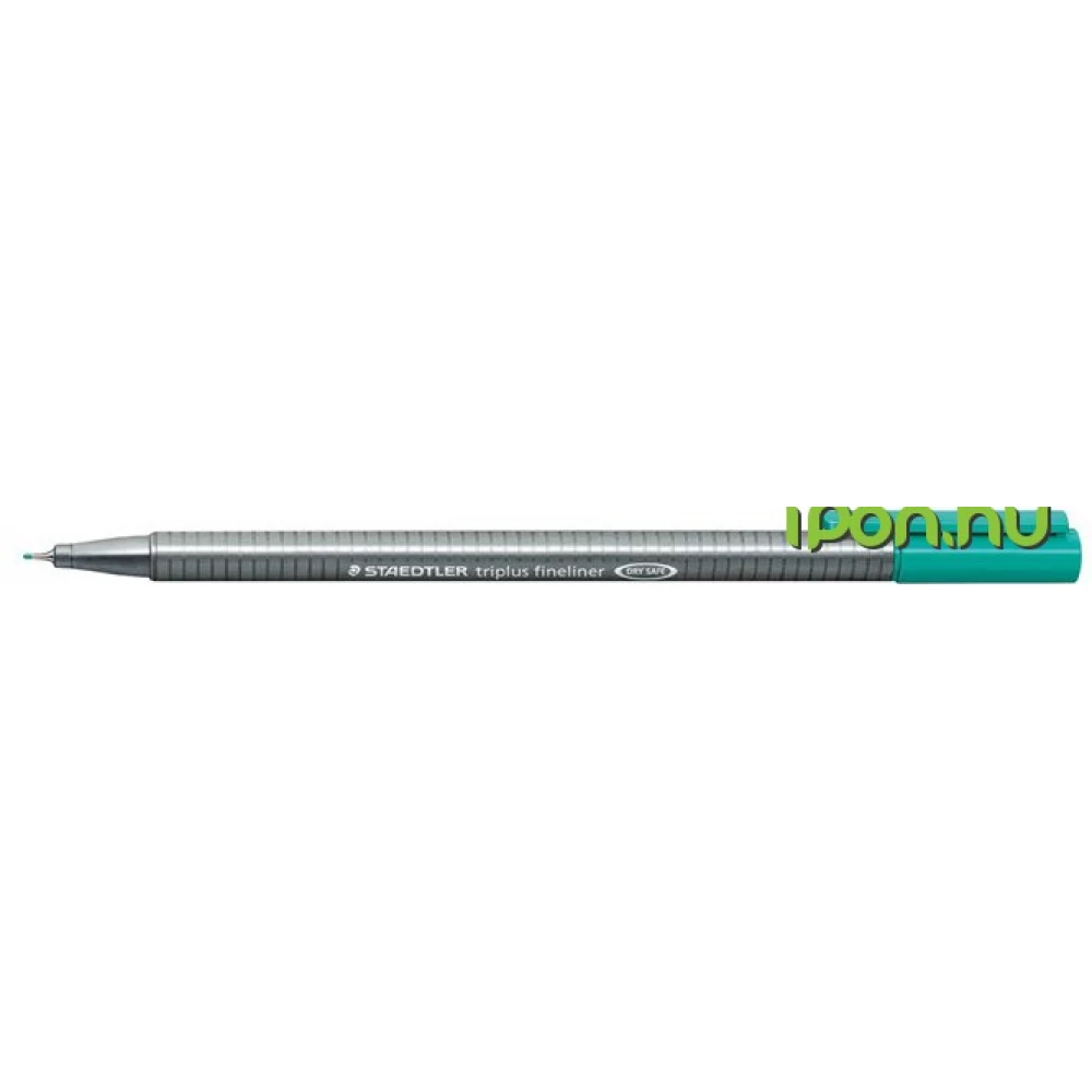 STAEDTLER Tűfilc 0.3 mm Triplus türkiz