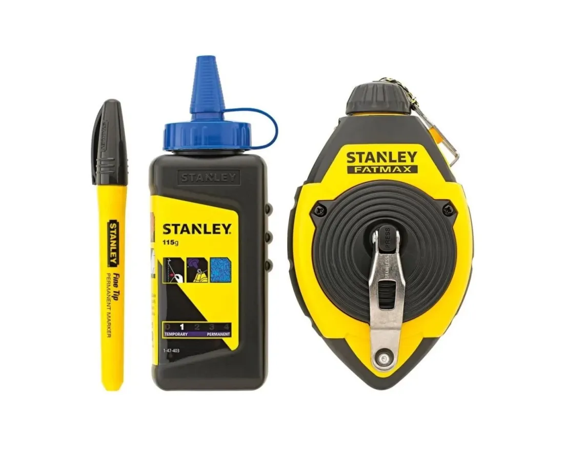 STANLEY 0-47-681 FatMax kicsapózsinór készlet 30m