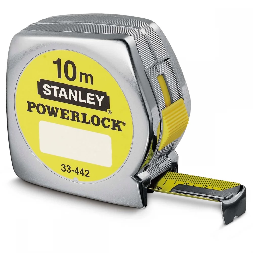 STANLEY 133442 Mérőszalag 10 m