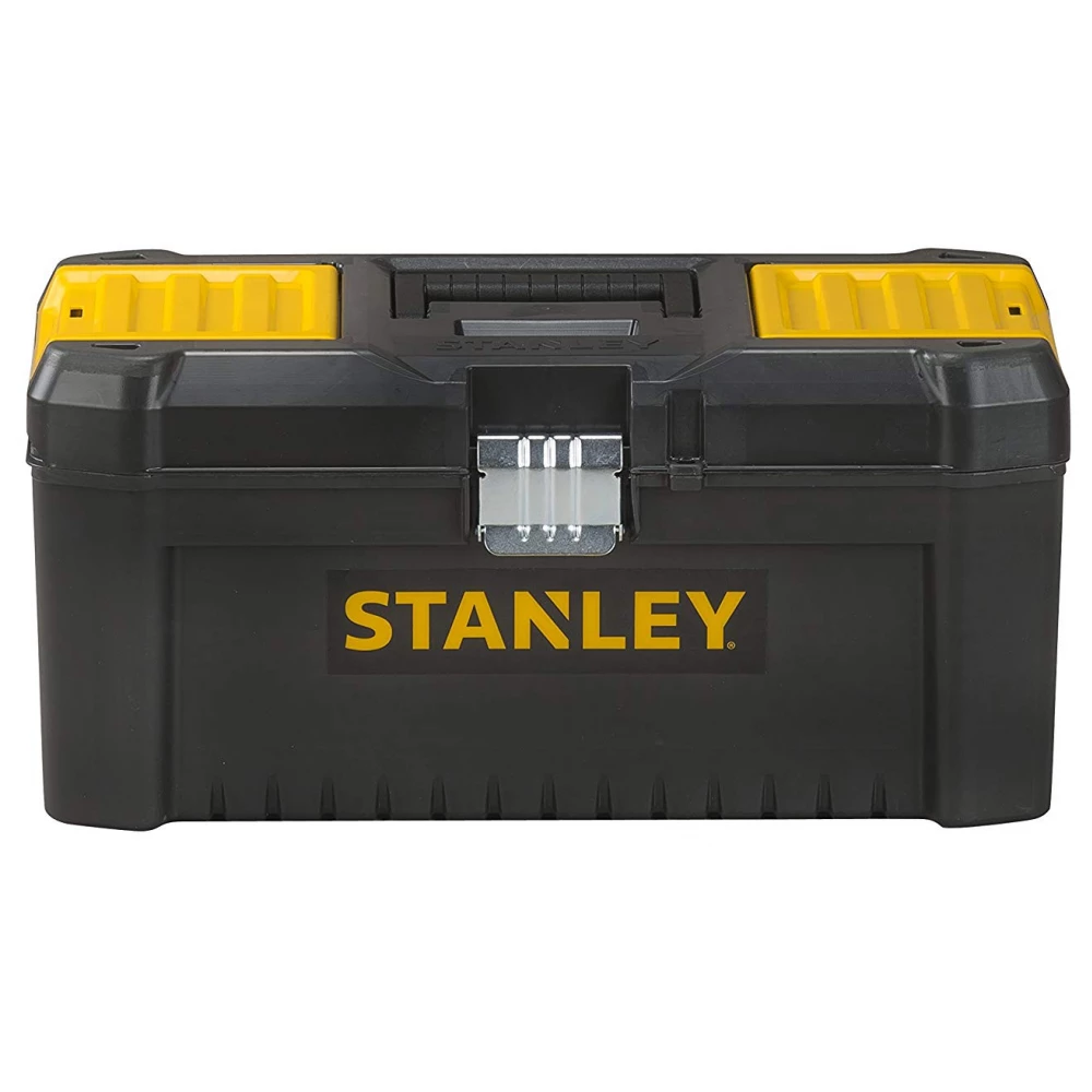 STANLEY STST1-75518 Fémcsatos szerszámosláda csavartartóval
