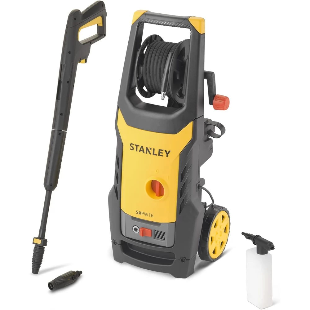 STANLEY SXPW16E Magasnyomású mosó 1600W