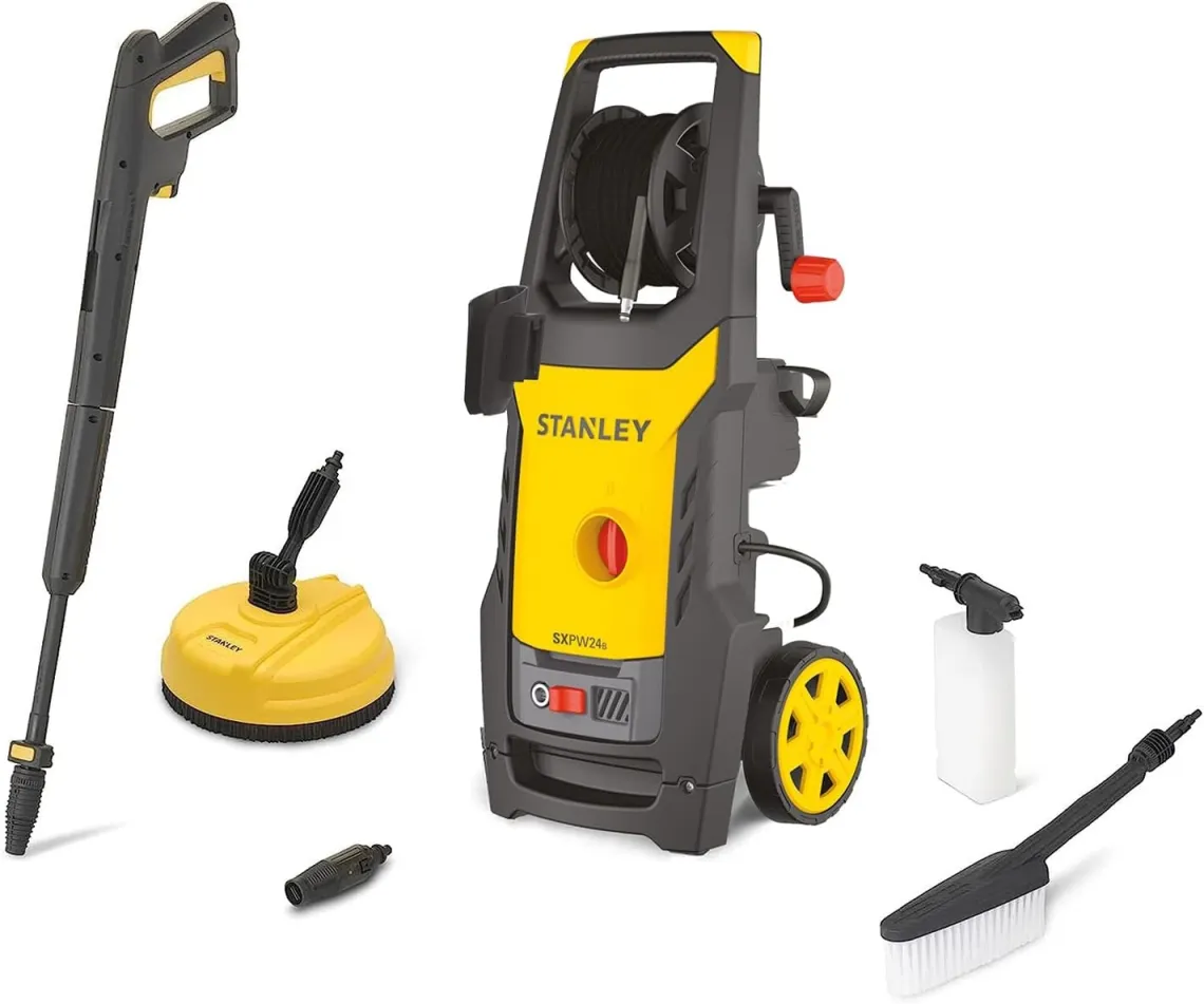 STANLEY SXPW24BX-E magasnyomású mosó 2400W