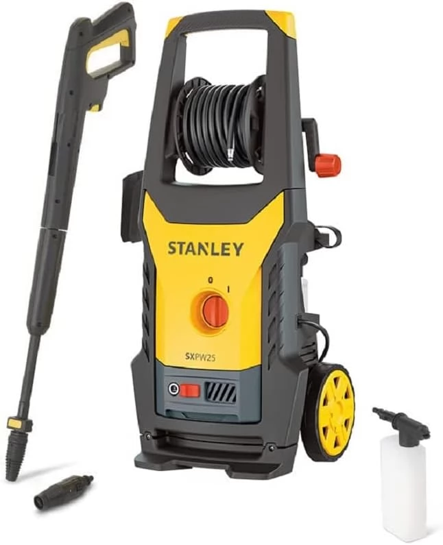 STANLEY SXPW25E Magasnyomású mosó 2500W
