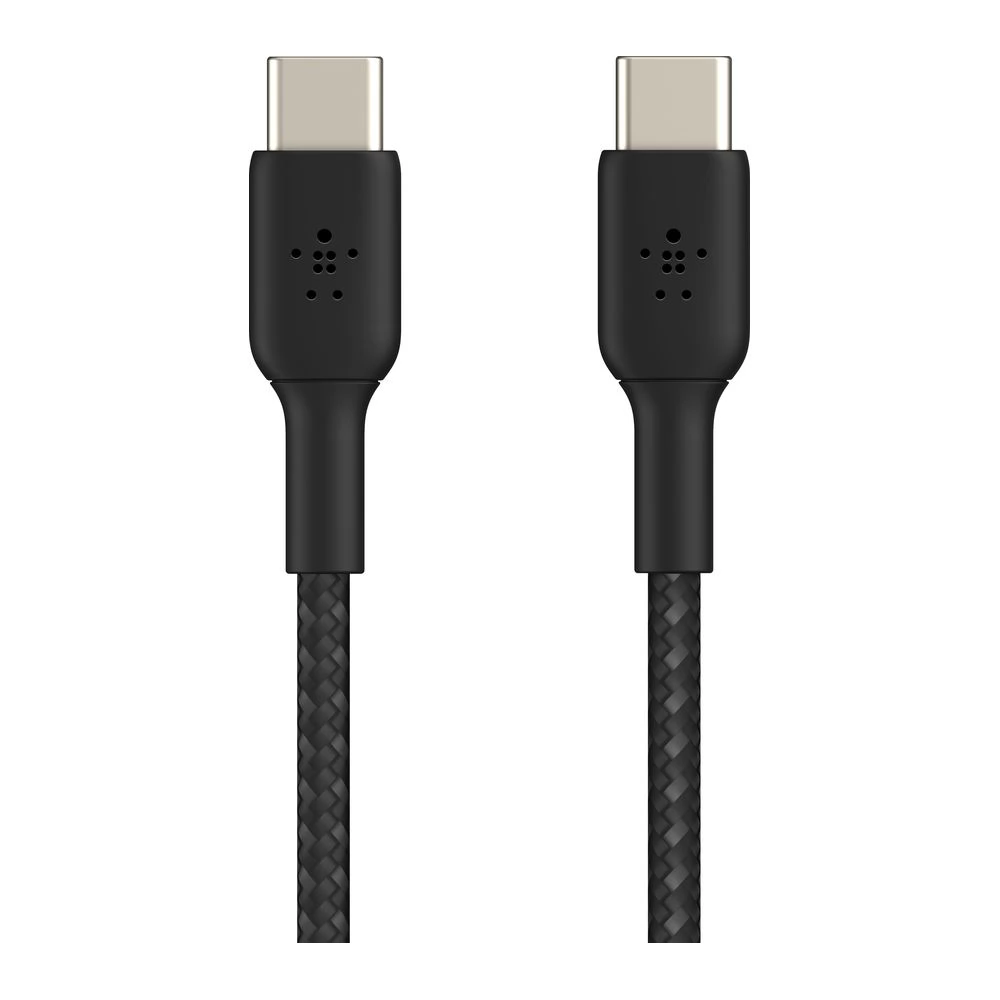 STANSSON USB 3.0 Type C Összekötő Fekete 1m CZ-256-D