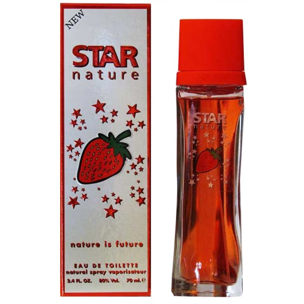 Star Nature Eper Illatú Parfüm 70ml