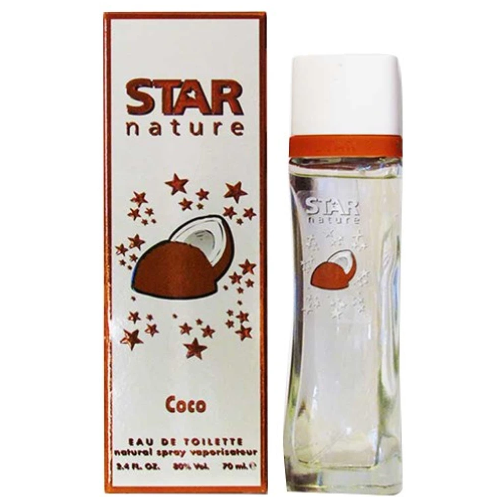 STAR  Nature Kókusz Illatú Parfüm 70ml