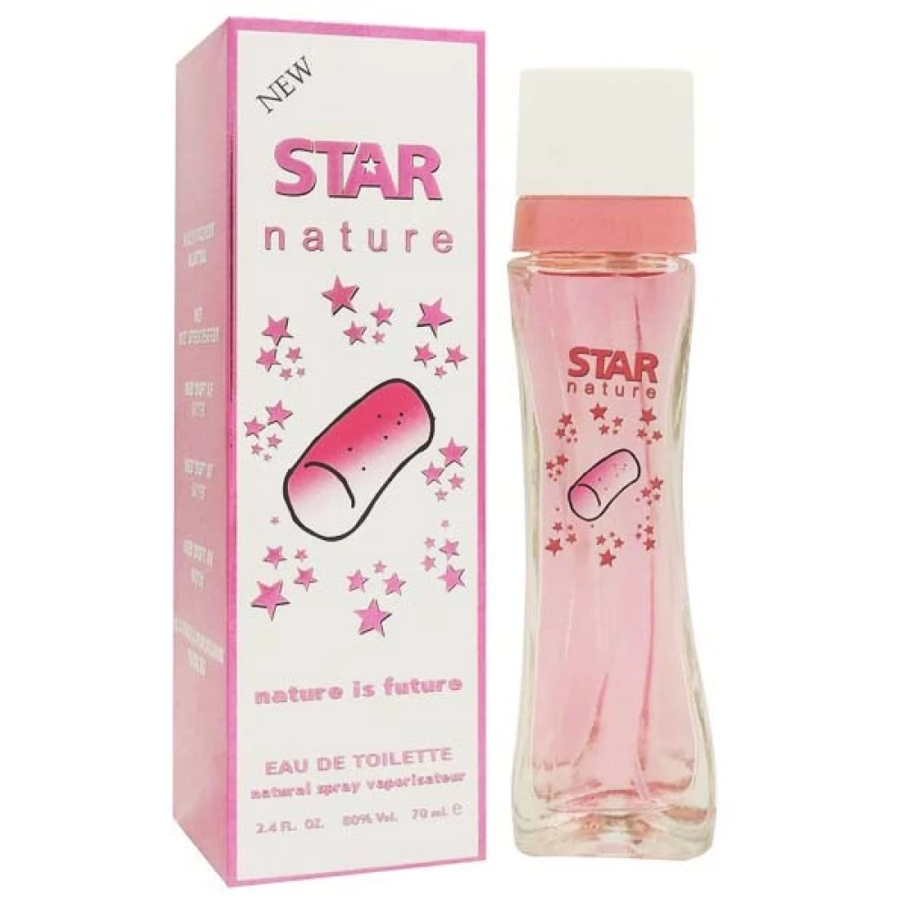 STAR  Nature Marshmallow Illatú Parfüm 70ml