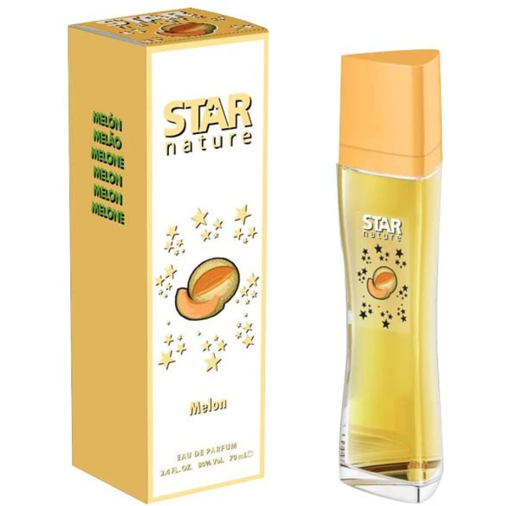 STAR  Nature Sárgadinnye Illatú Parfüm 70ml