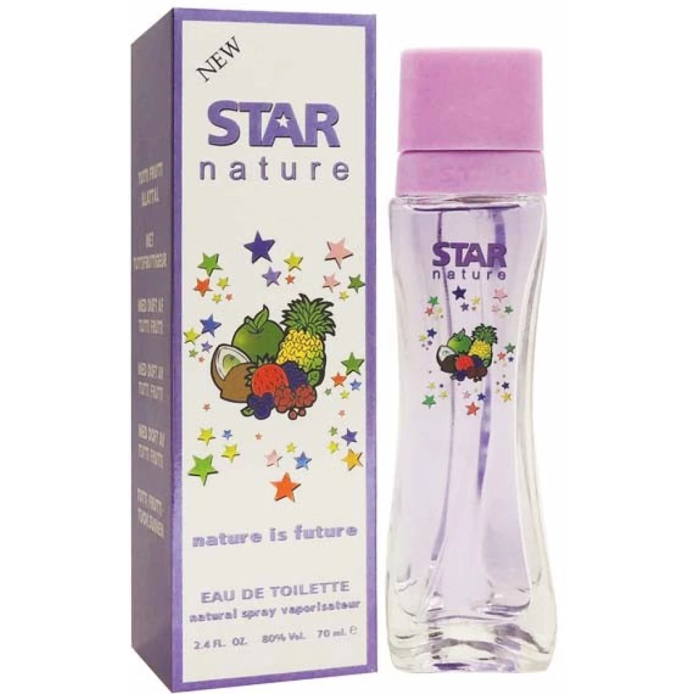 STAR  Nature Tutti-Frutti Illatú Parfüm 70ml