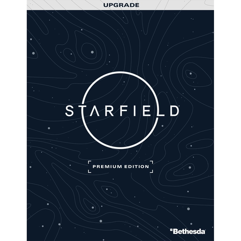 Starfield Premium Edition Upgrade (Xbox Series X)