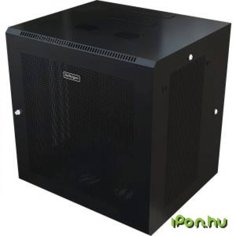 STARTECH 12U Wall-Mount Server Rack Cabinet - 24 in. Deep - Hinged
