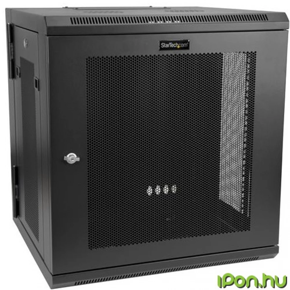 STARTECH 12U Wall-Mount Server Rack Cabinet