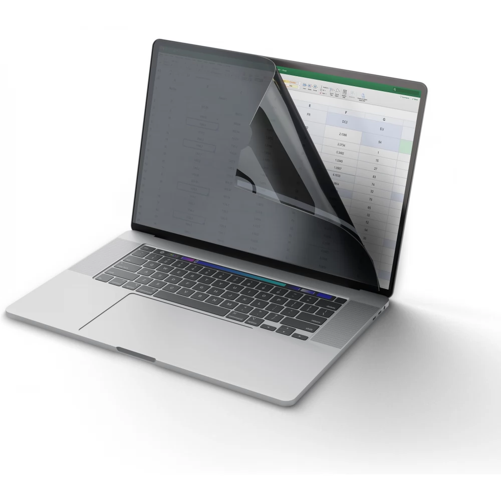 STARTECH 14in Laptop Privacy Screen - Anti-Glare Privacy Filter for Widescreen (16:9) Displays