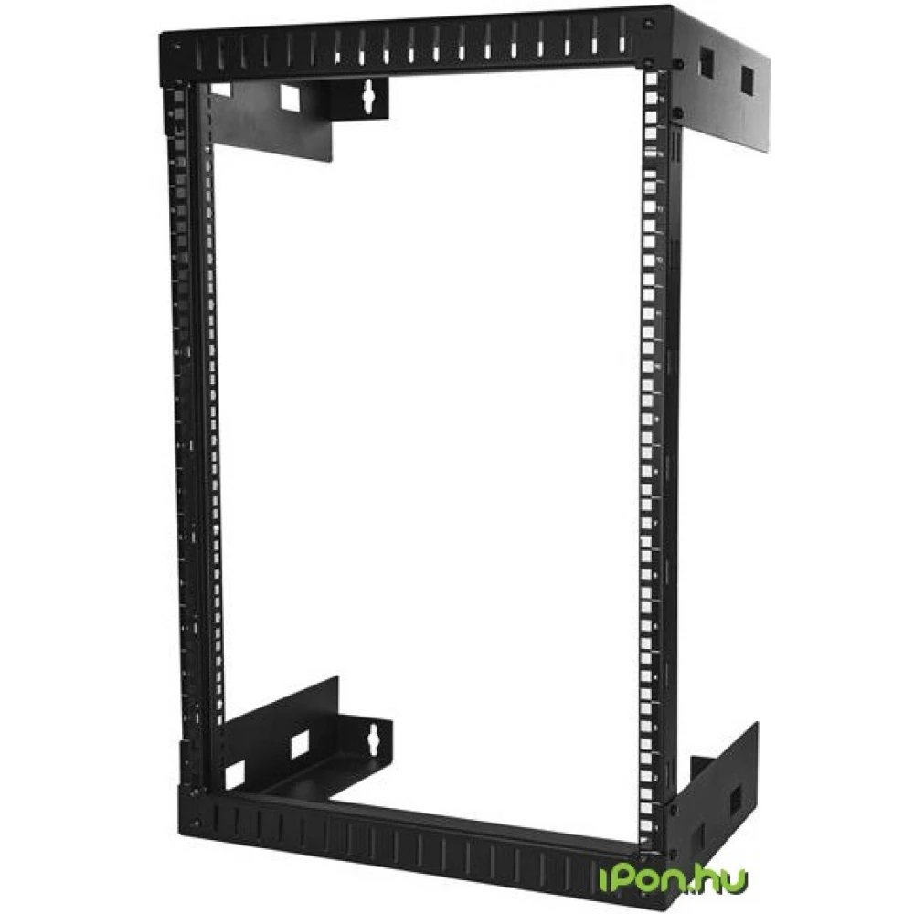 STARTECH 15U 12" Wall-Mount Server Rack RK15WALLO