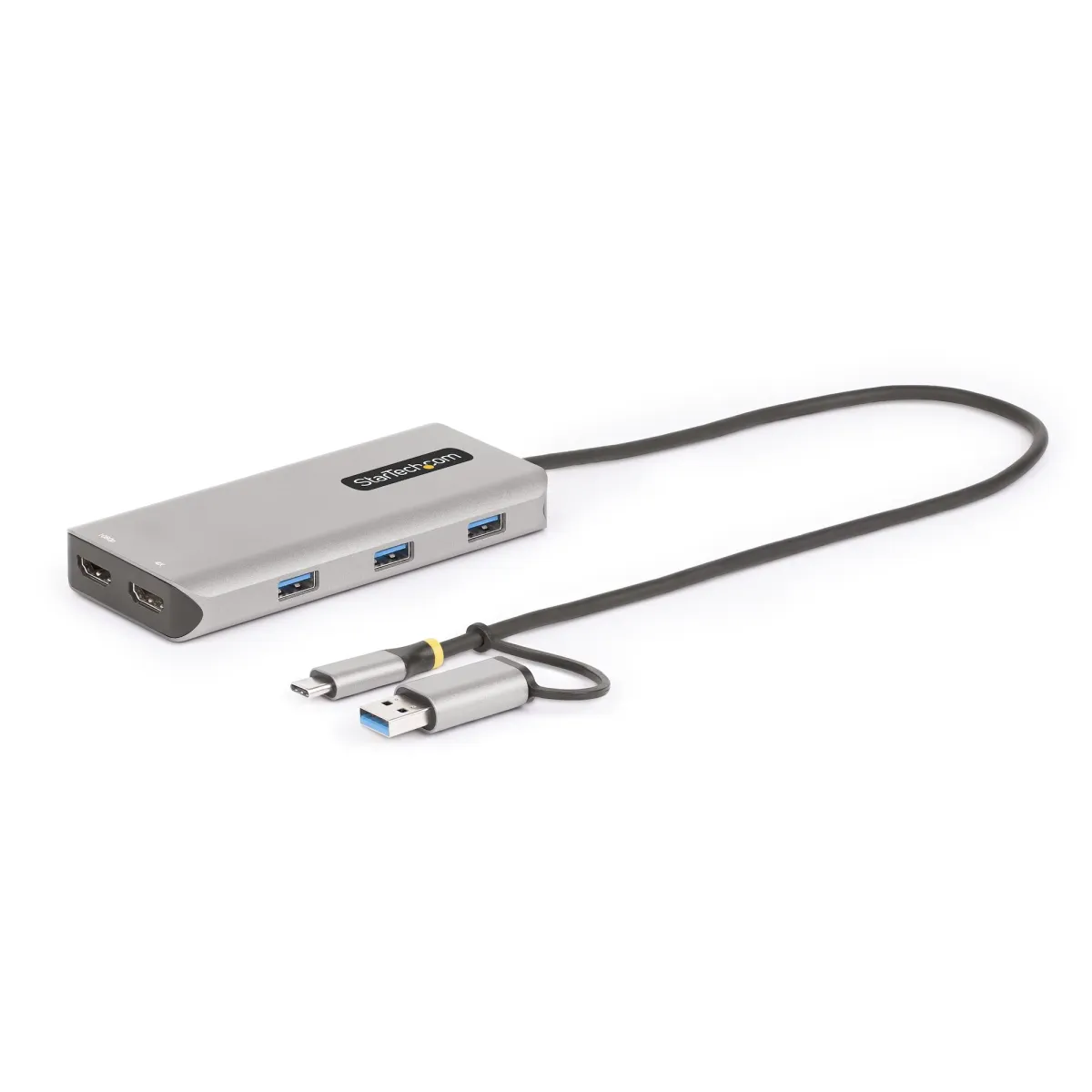 STARTECH 167B-USBC-MULTIPORT USB-C Multiport Adapter