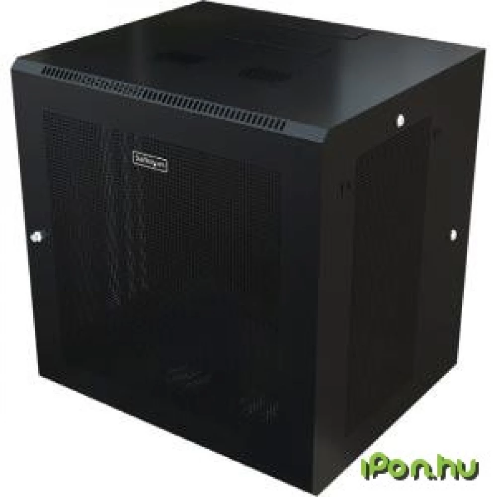 STARTECH 18U Wall-Mount Server Rack Cabinet - 20 in. Deep - Hinged