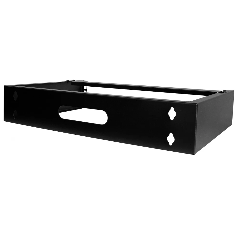 STARTECH 19" Patch Panel Bracket for Shallow Server