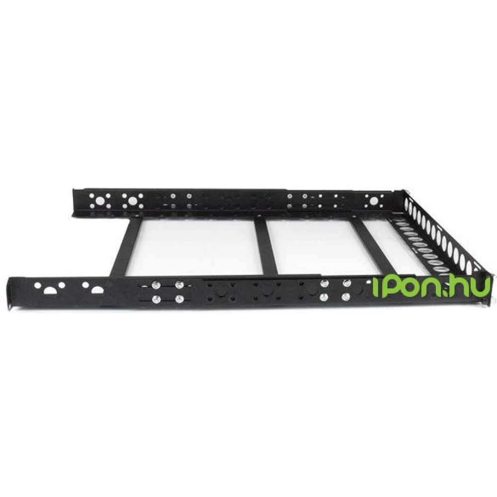 STARTECH 1U Fixed 19" Adjustable Depth Universal Server Rack Rails