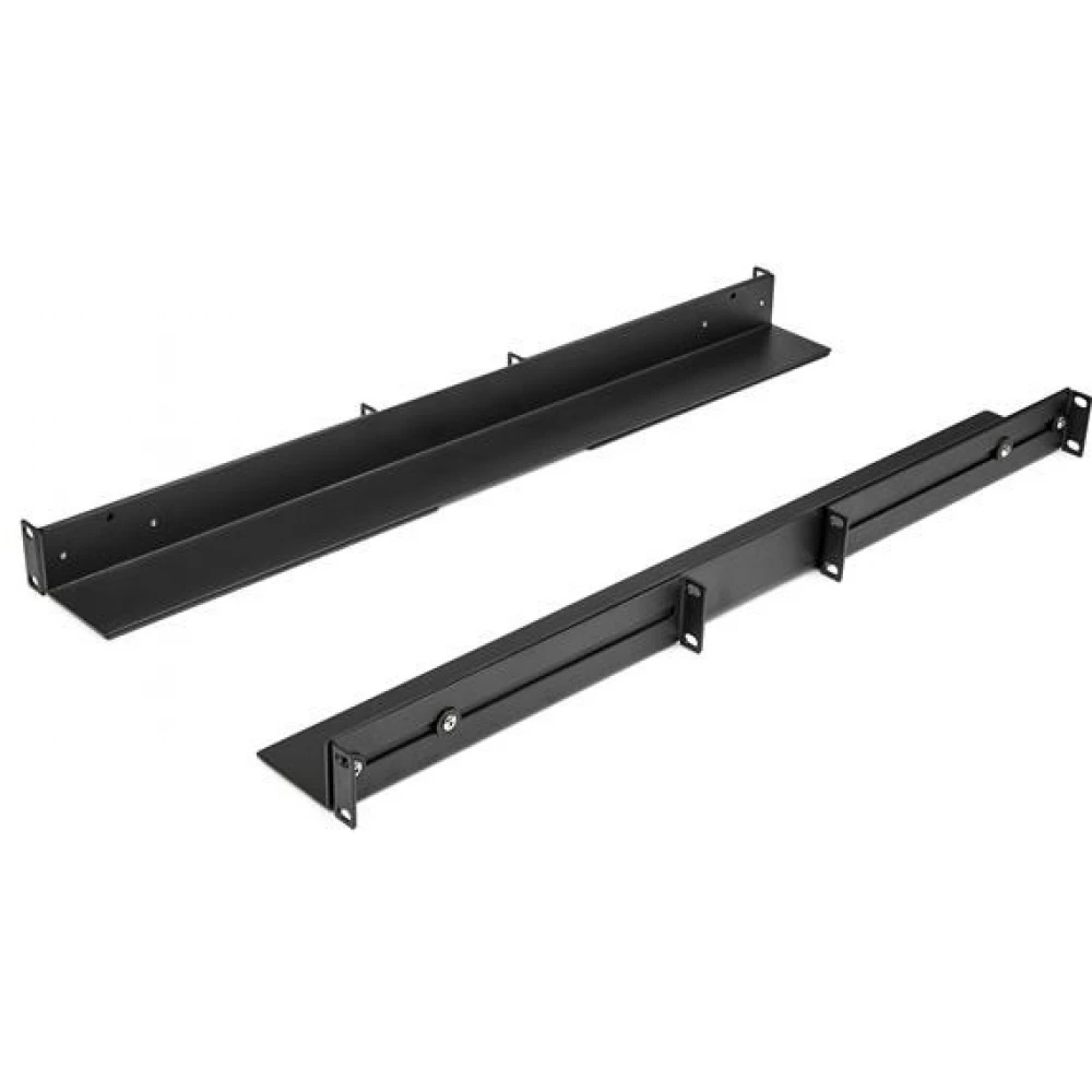 STARTECH 1U Server Rack Rails with Adjustable Mounting Depth
