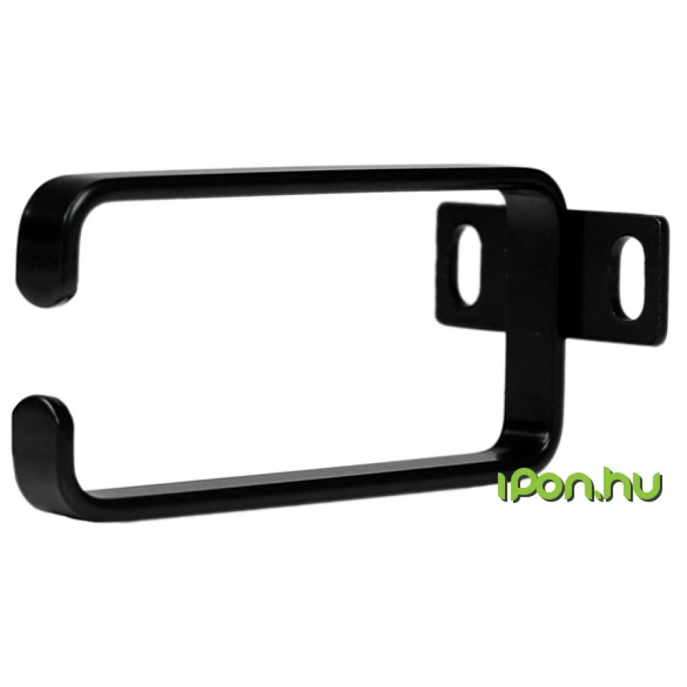 STARTECH 1U Vertical Server Rack Cable Management D-Ring Hook 4.5x10cm
