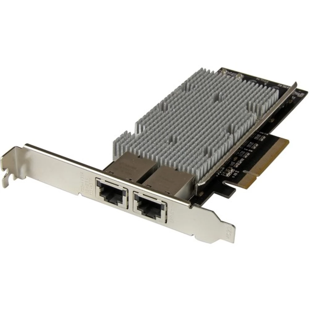 STARTECH 2-Port PCI Express 10GBase-T Ethernet Network Card