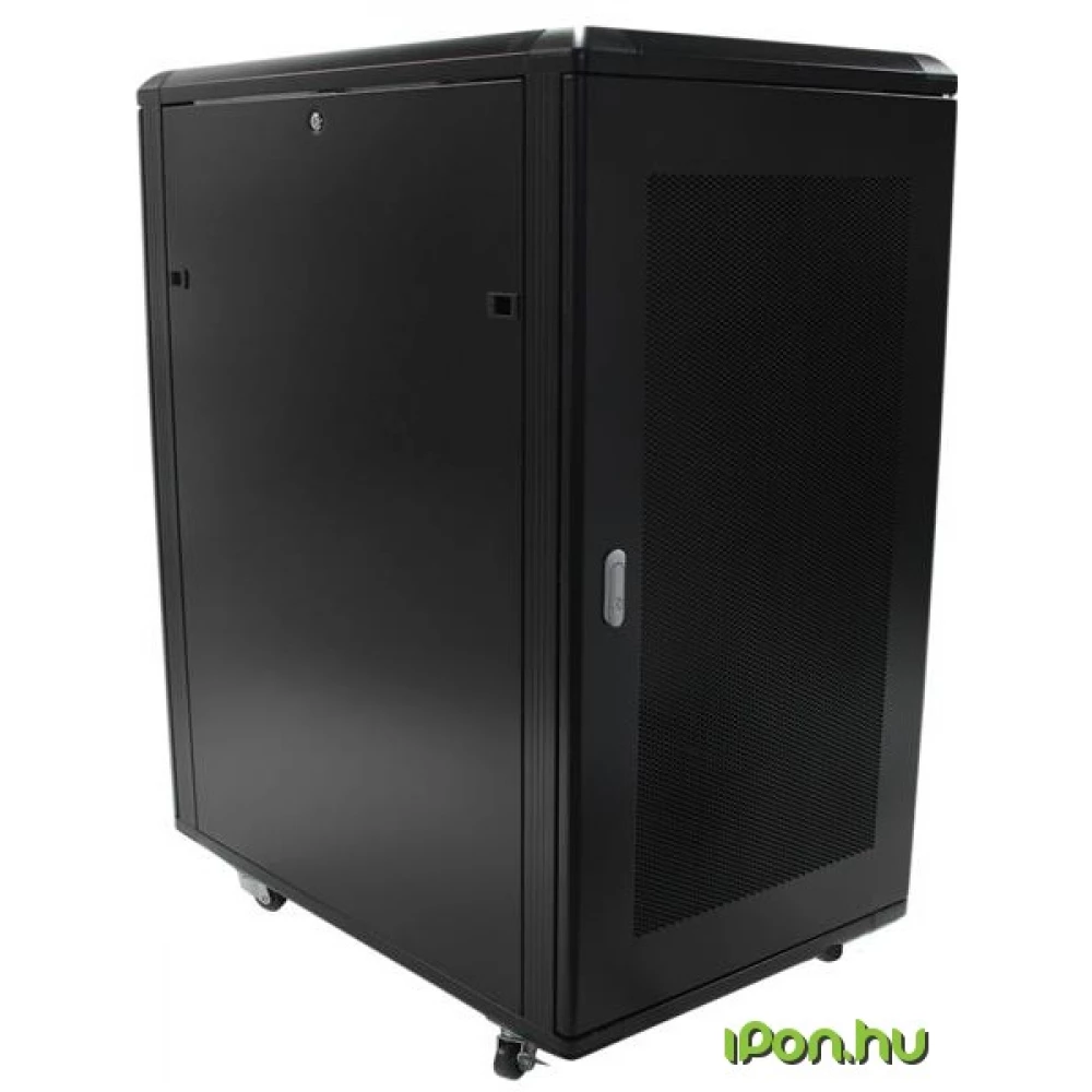 STARTECH 22U 36in Knock-Down Server Rack Cabinet with Casters