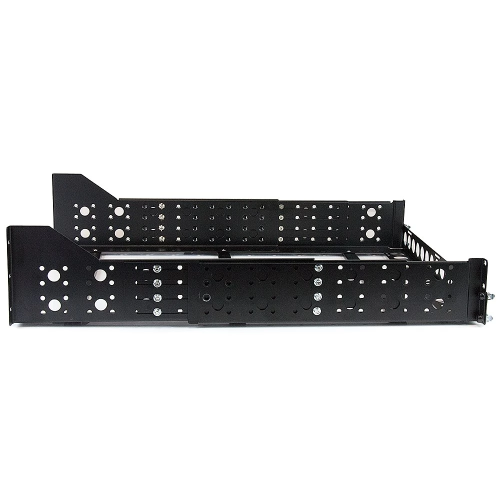 STARTECH 3U Fixed 19" Adjustable Depth Universal Server Rack Rails