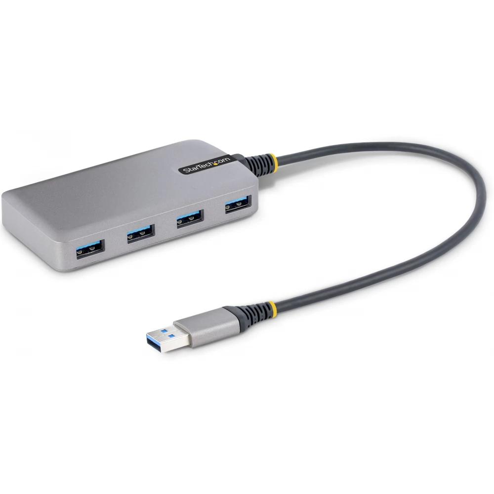 STARTECH 4-Port USB Hub - USB 3.0 5Gbps