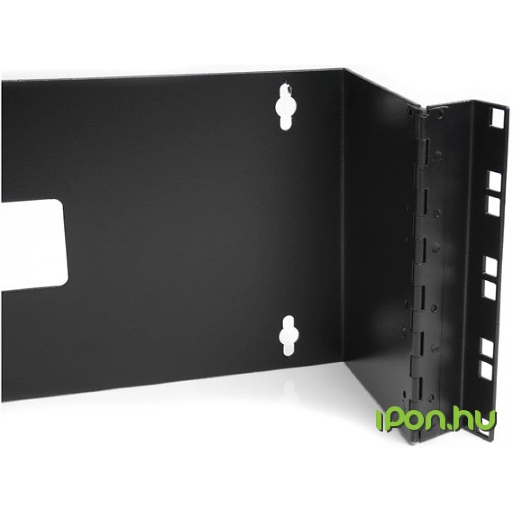 STARTECH 4U 19in Hinged Wall Mounting Bracket for Patch Panels