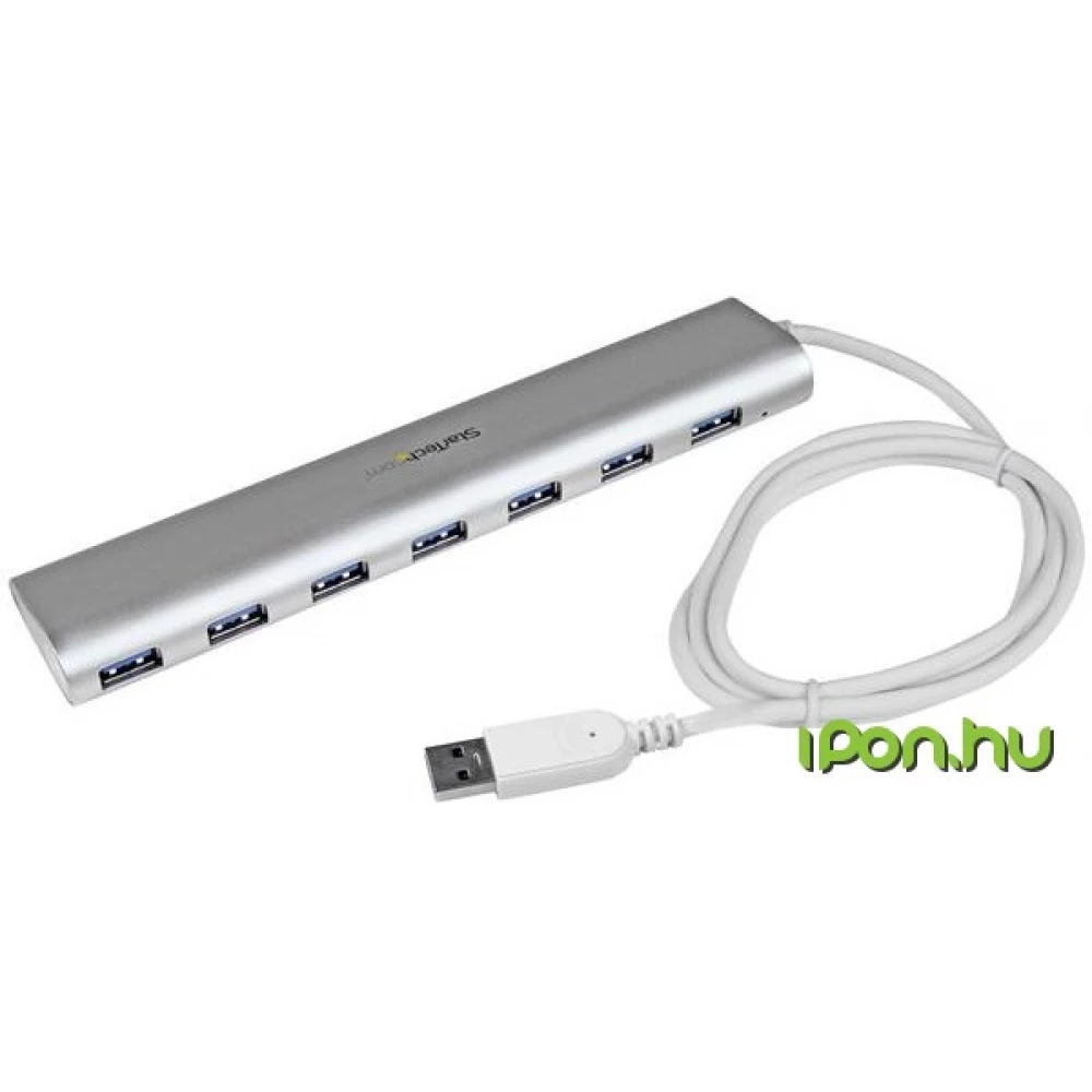 STARTECH 7-Port Compact USB 3.0 Hub