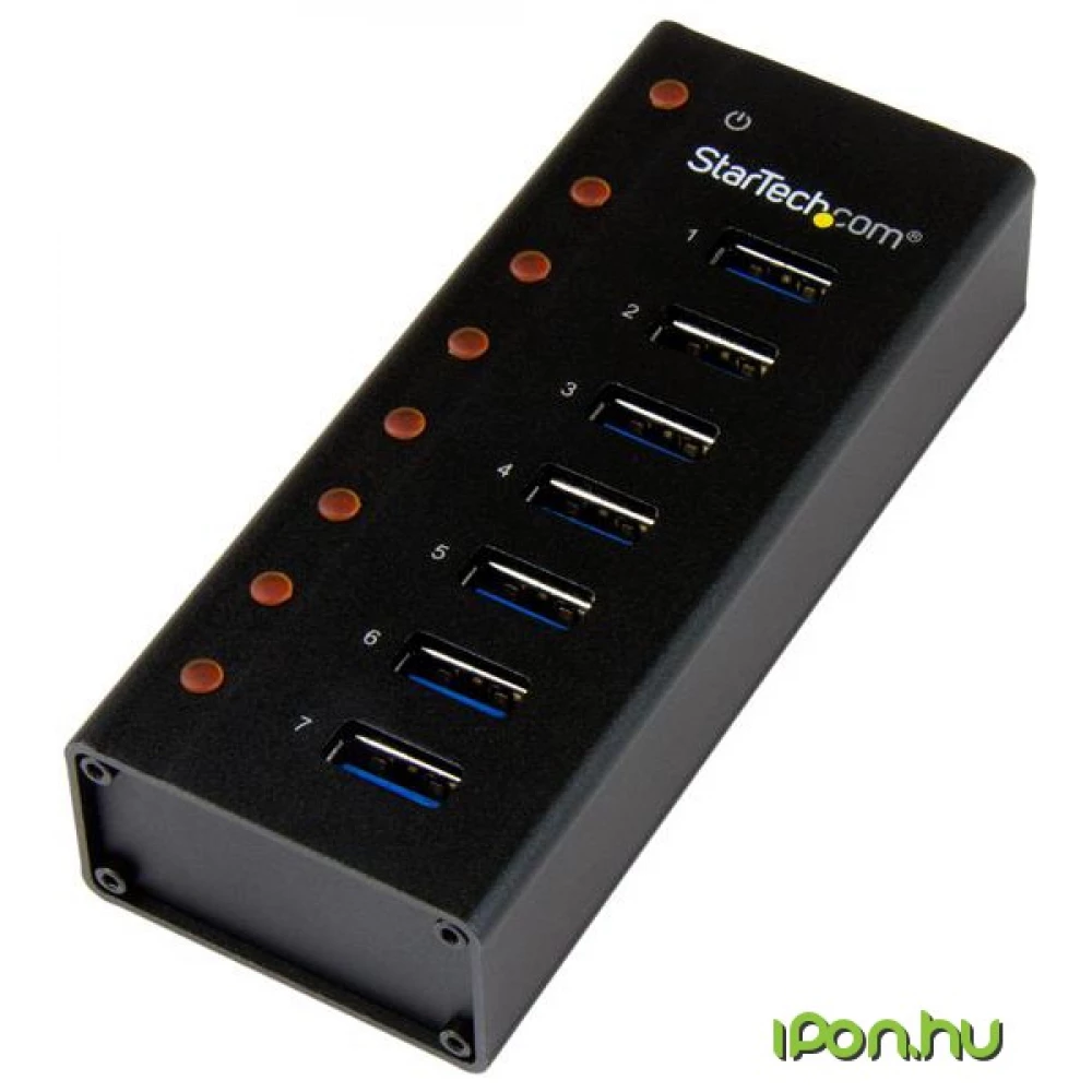 STARTECH 7 port USB 3.0 hub