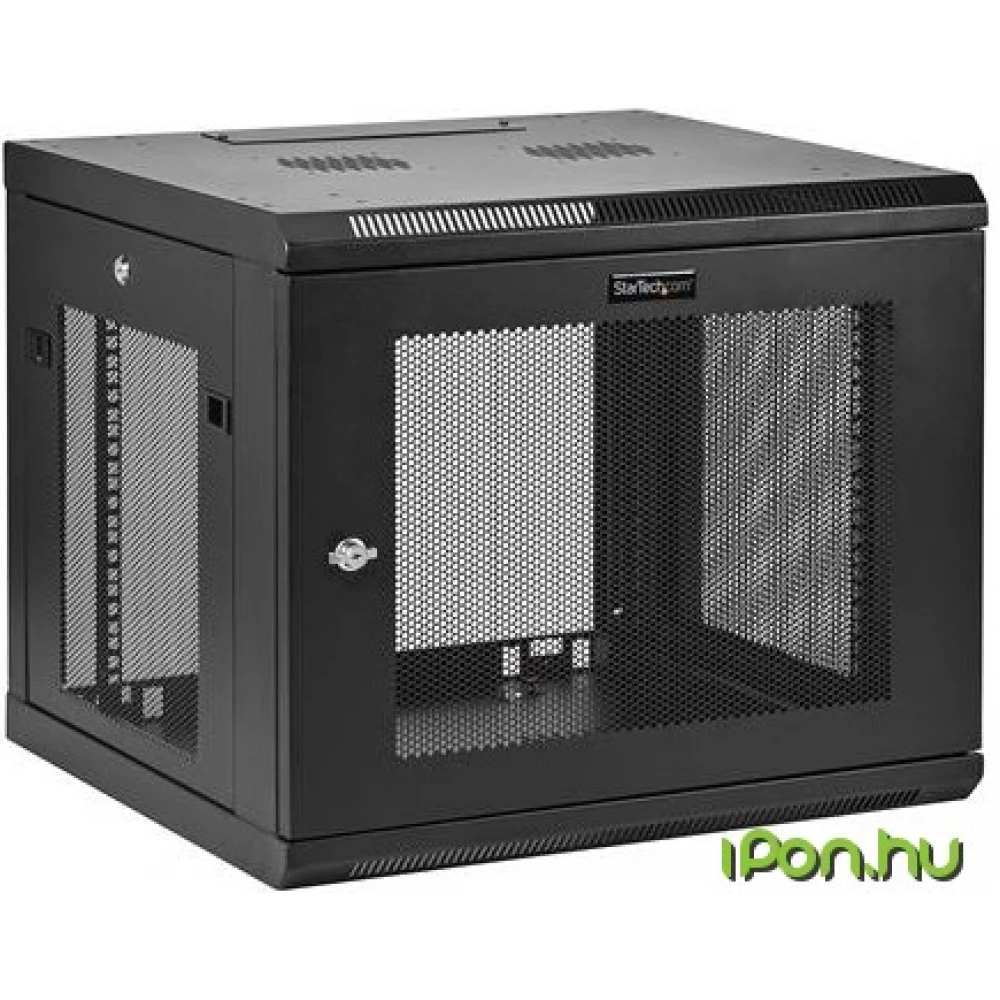 STARTECH 9U Wall-Mount Server Rack Cabinet