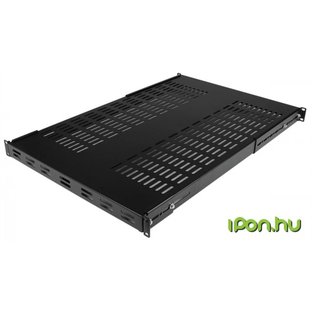 STARTECH ADJSHELFHDV 1U Rack Mount Polc