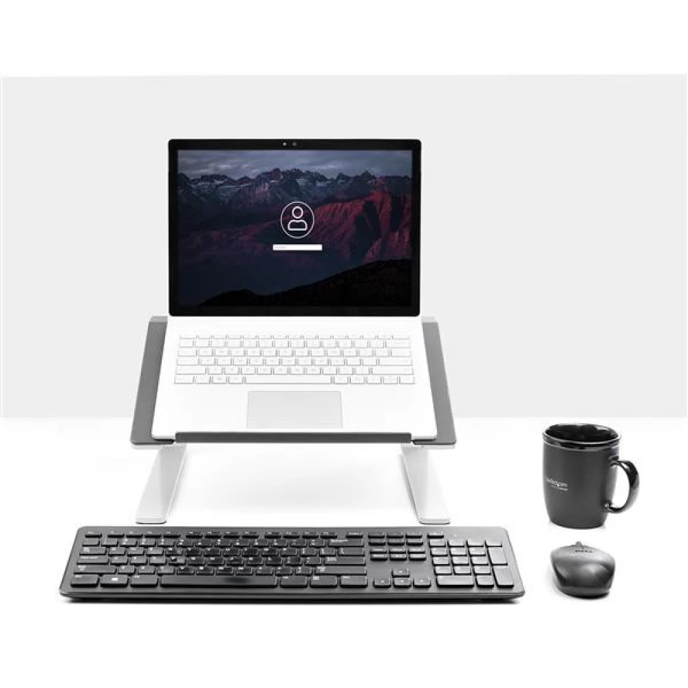 STARTECH Adjustable Laptop Stand - Heavy Duty - 3 Height Settings