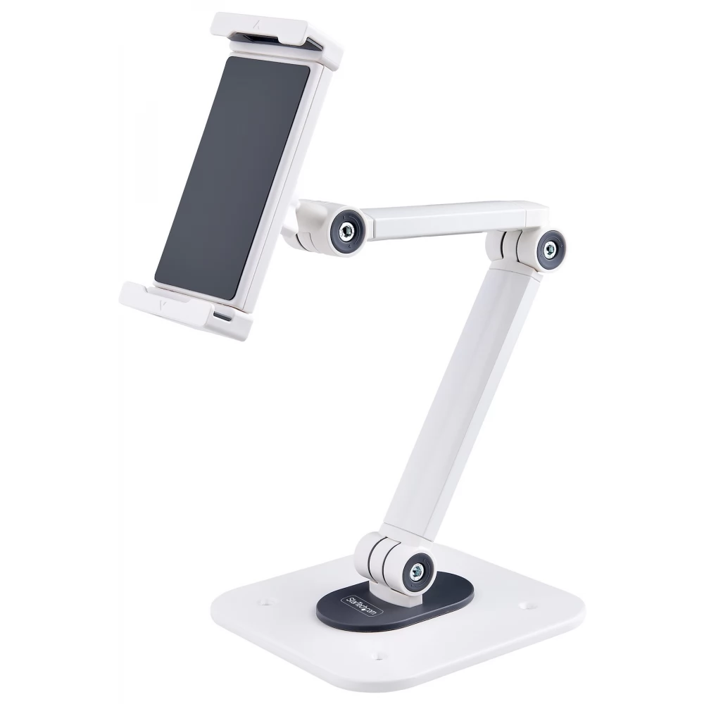 STARTECH Adjustable Tablet Stand for Desk fehér