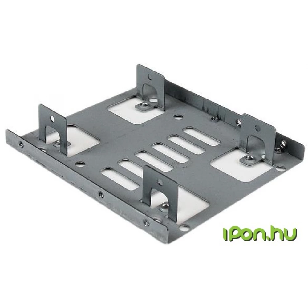 STARTECH BRACKET25X2 - Dual 2.5" - 3.5" HDD Bracket