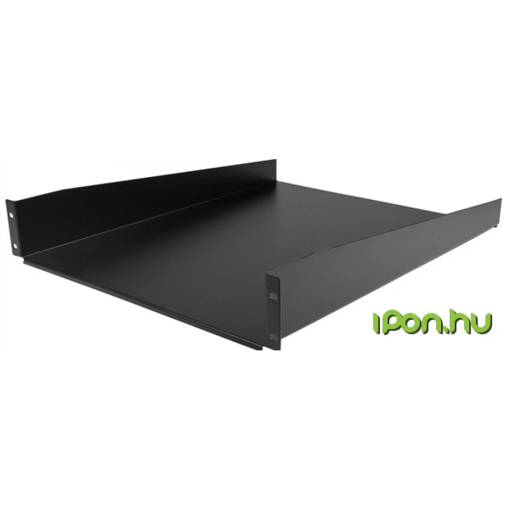 STARTECH CABSHELF22 2U 22" Fix Mélységű Rack Mount Polc