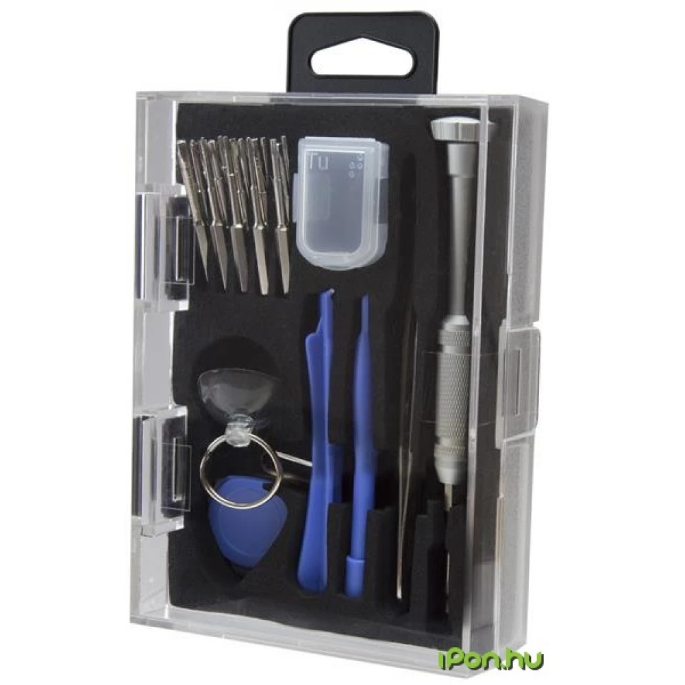 STARTECH Cell Phone Repair Kit for Smartphones Tablets and Laptops