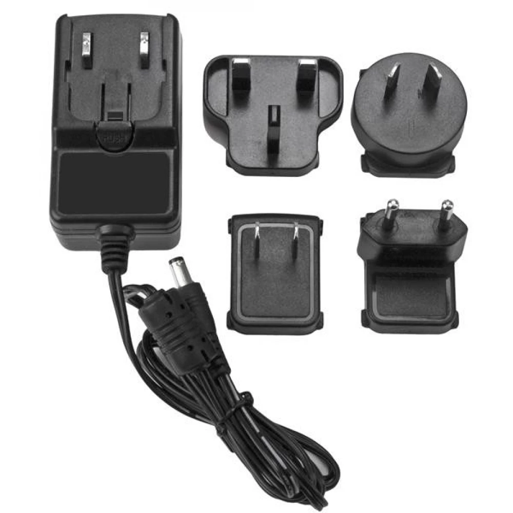 STARTECH DC Power Adapter - 12V 2A