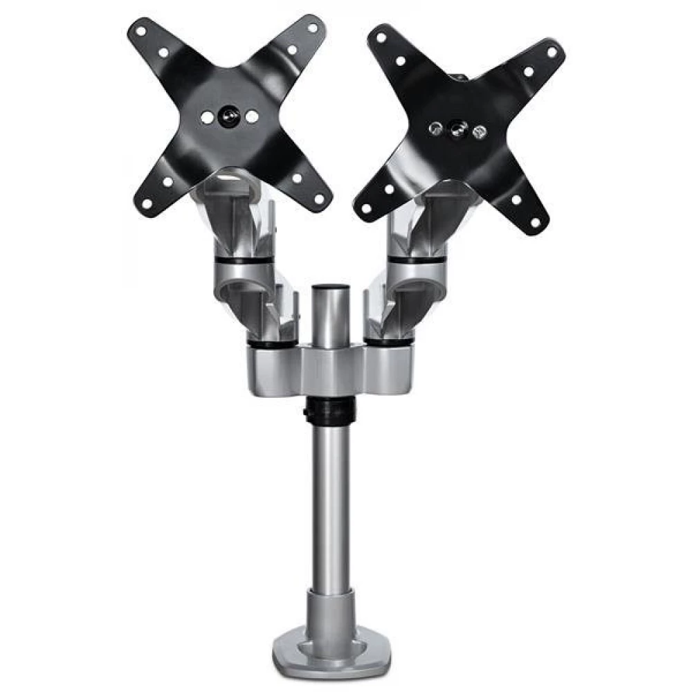 STARTECH Desk Mount Dual Monitor Arm - Articulating - Premium