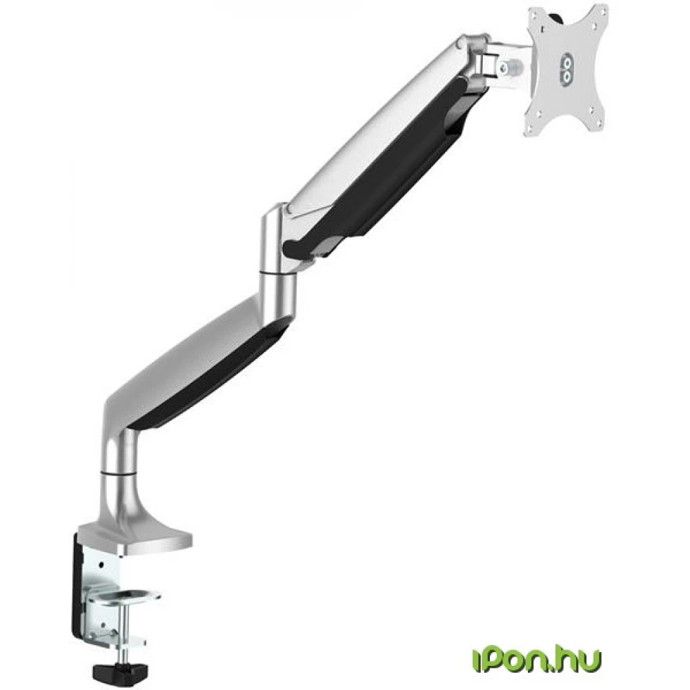 STARTECH Desk-Mount Monitor Arm - Full Motion - Articulating - Heavy Duty Aluminum